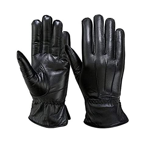 Leather Gloves